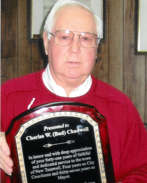 Charles W. (Bud) Chadwell Profile Photo