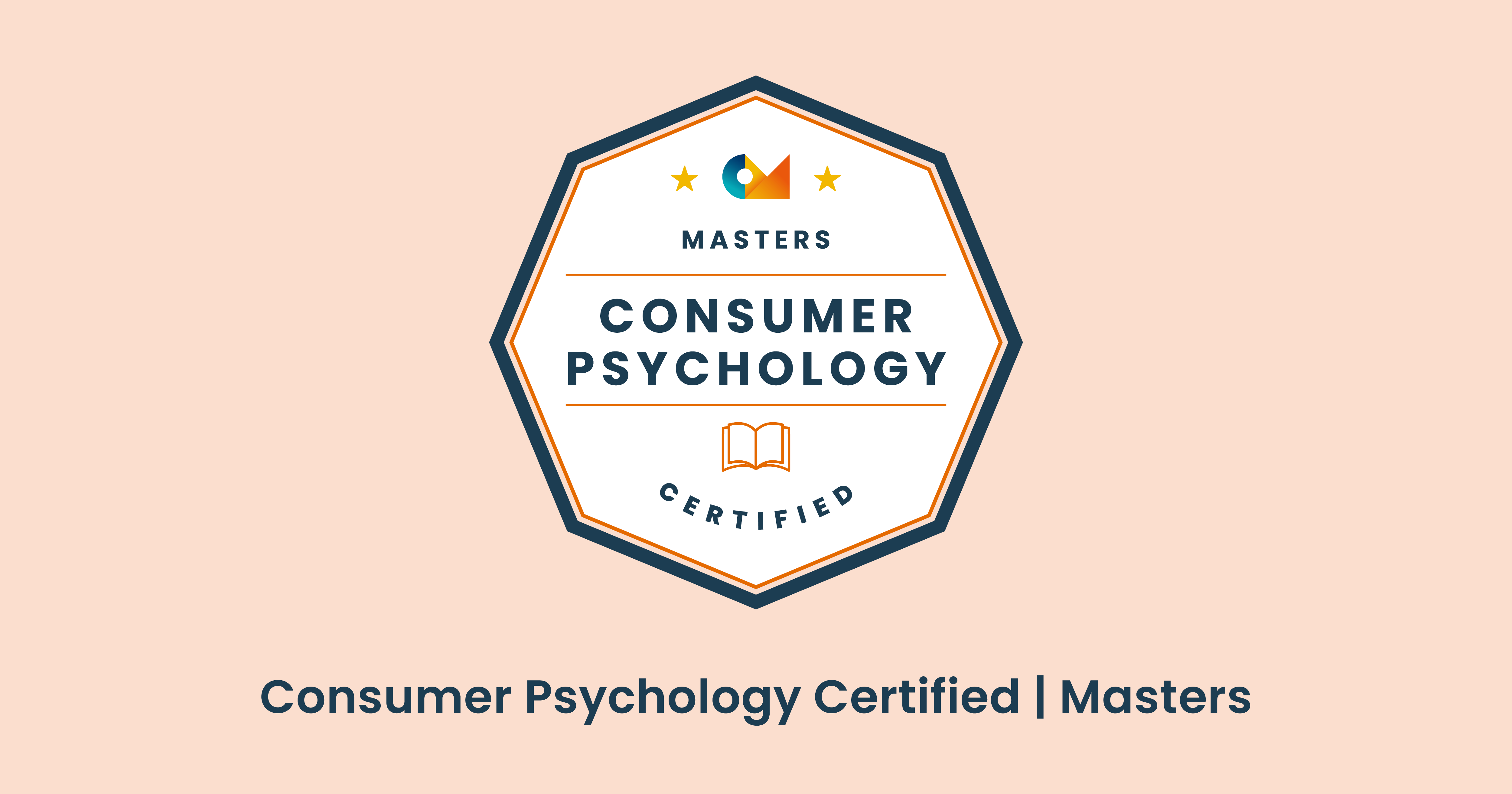 Consumer Psychology Certified | Masters | Customer Marketing Alliance