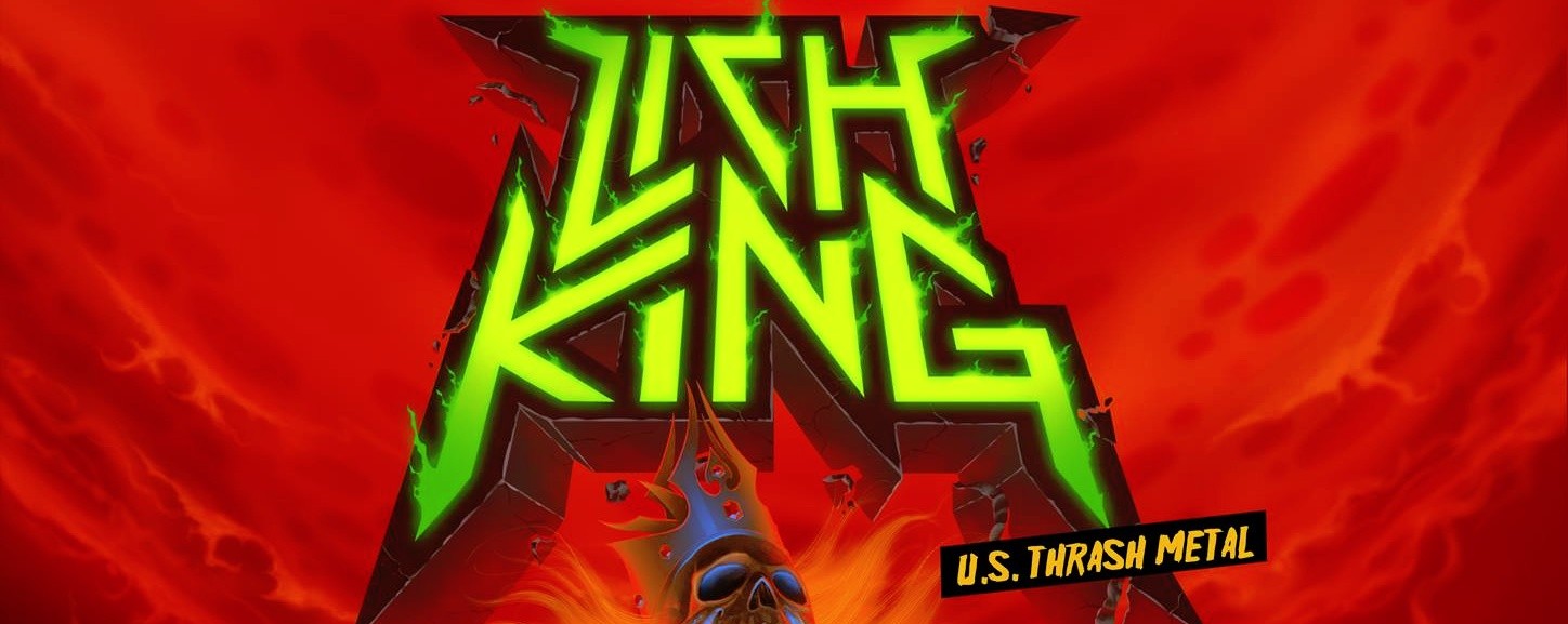 Lich King "The Omniclasm" Southeast Asia Tour 2018