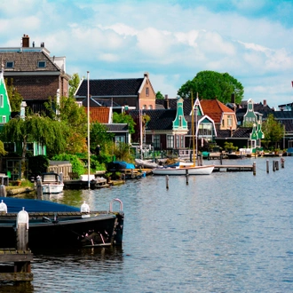 tourhub | Collette | Holland & Belgium Springtime River Cruise  