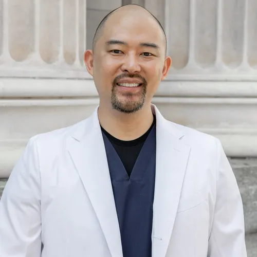 Dr. Brian Chang DAC LAc
