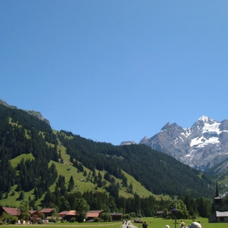 tourhub | Exodus Adventure Travels | Walking in Kandersteg 