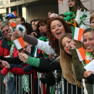 tourhub | Travel Department | St Patrick's Day in New York City 