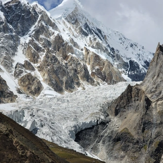 tourhub | Beyond the Valley LLP | Masherbrum Trek (K1 basecamp) 