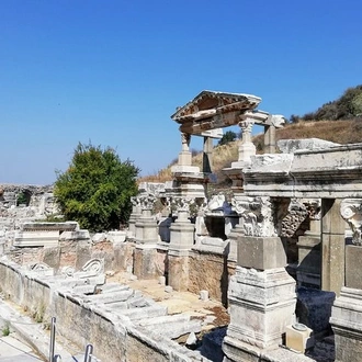 tourhub | Curio Travel | 3-Day Mini Group Tour to Ephesus, Pamukkale and PMD 