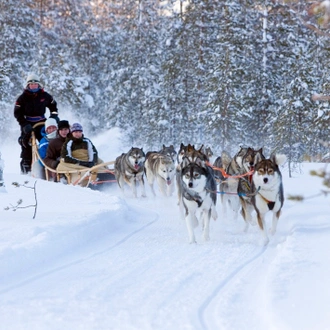 tourhub | Nordic Unique Travels | Winter Land – Finnish Lapland in 7 Days 