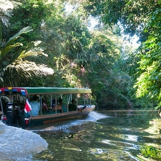 tourhub | Destiny Travel Costa Rica | Caribbean Costa Rica: 5-Day Tour with Tortuguero National Park and Puerto Viejo 