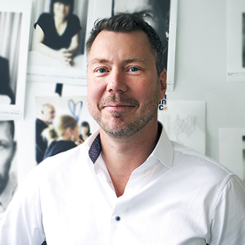 Daniel Persson, CEO Minc
