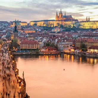 tourhub | Collette | Majestic Cities of Central & Eastern Europe featuring Berlin, Prague, Vienna, Budapest & Krakow 