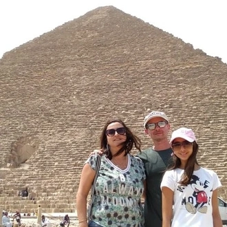 tourhub | Egypt Direct Tours | Cheap Egypt holiday 3 Days( Pyramids& holly day tour with tour guided) 