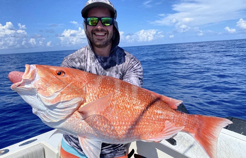 Offshore Fishing