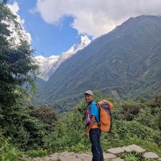 tourhub | Exodus Adventure Travels | Annapurna Sanctuary Trek 