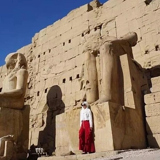 tourhub | Sun Pyramids Tours | 3-Day Luxor City Break Package 