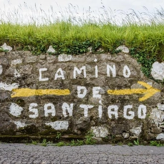 tourhub | The Natural Adventure | Camino Frances Stages 4 & 5: León to Santiago 