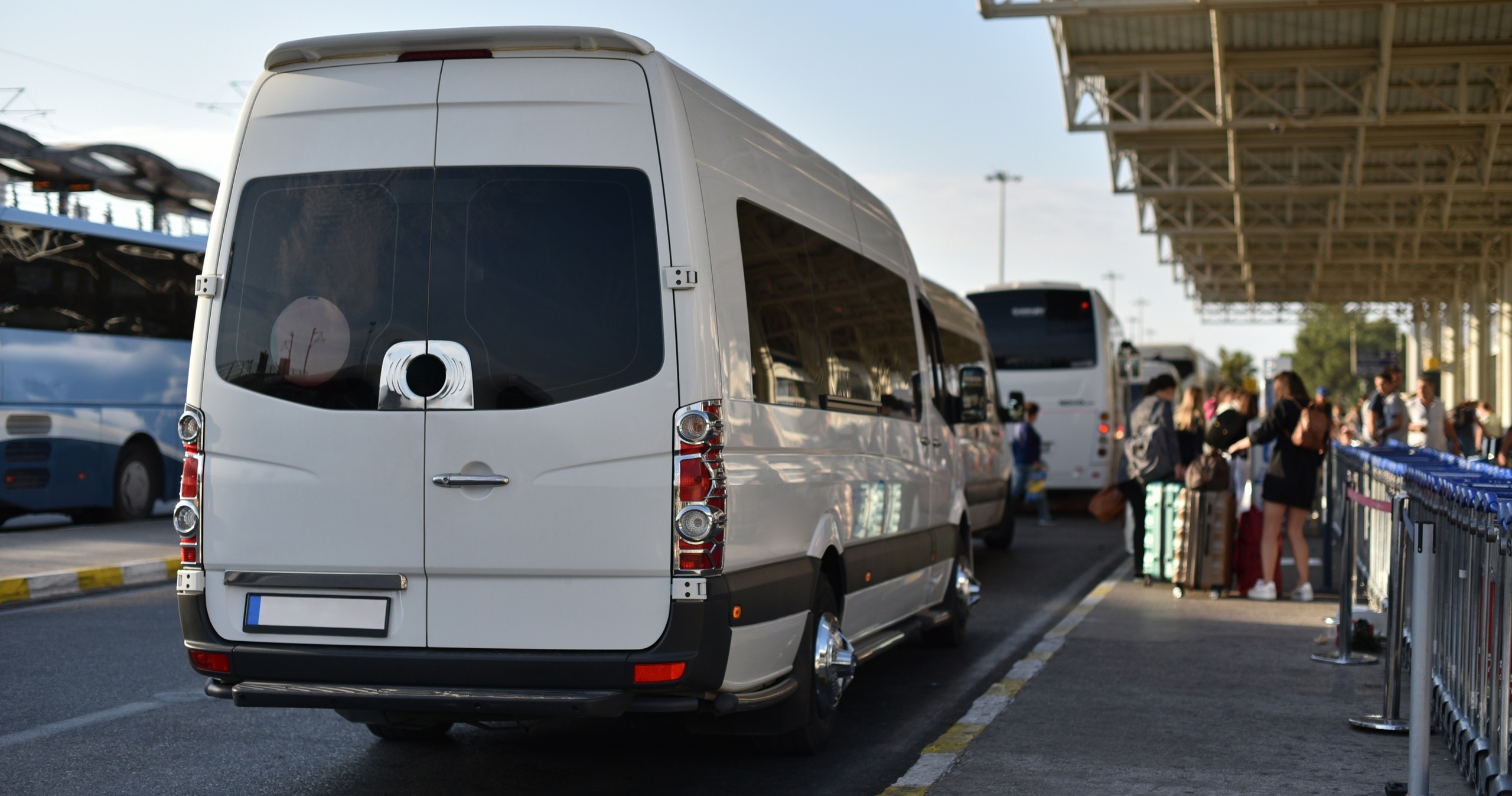 Private Transfer Shuttle Service (Up to 25 Passengers) image 1