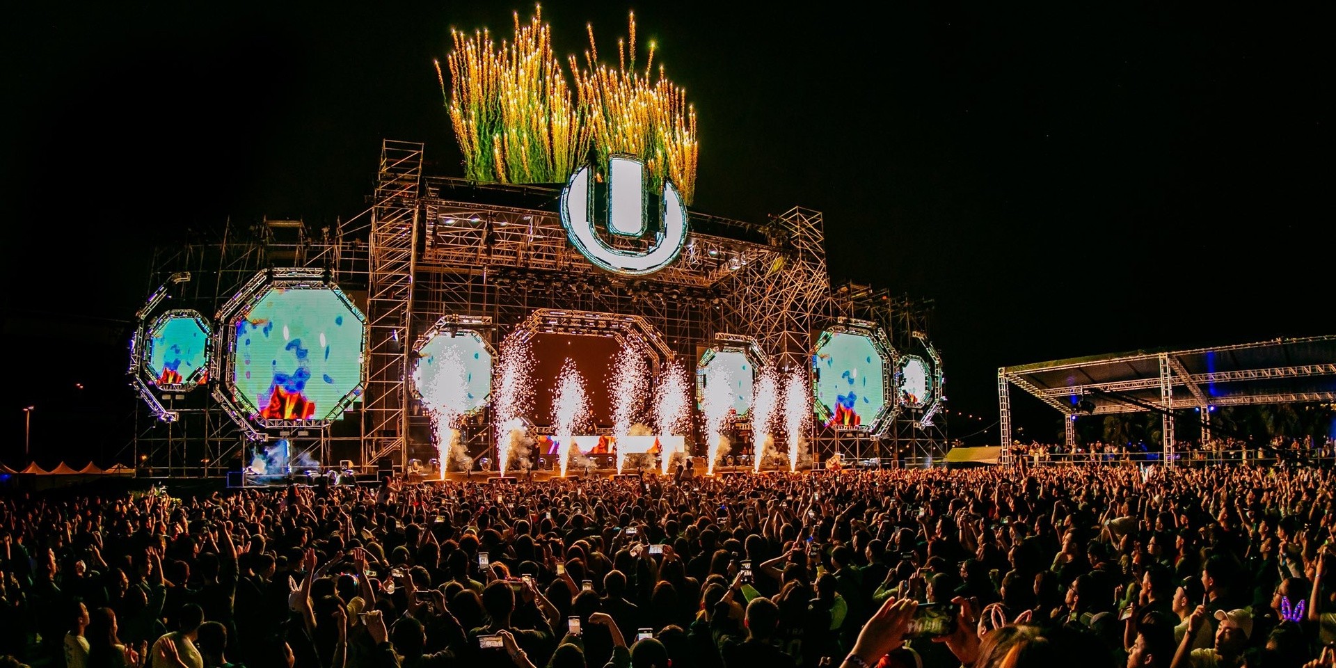 10,000 turn up for Ultra Music Festival 2020 in Taiwan, featuring Alesso, Kayzo, Slander, Vini Vici, and more – watch
