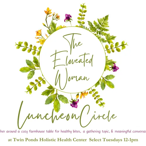 The Eloveated Woman Luncheon Circle