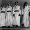 AIU School at Demnate, Dance for the End of the School Year [1] (Demnate, Morocco, 1954)