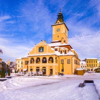 tourhub | Travel Department | Transylvania Christmas Markets 