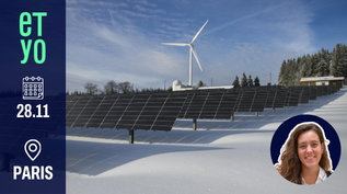 Représentation de la formation : Photovoltaïque : Maîtriser les fondamentaux