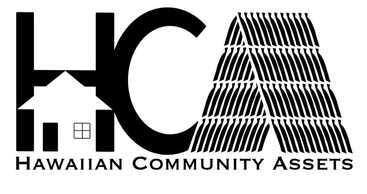 Hawaiian Community Assets logo