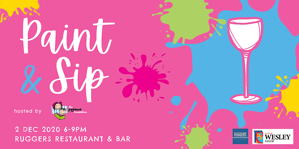 Brisbane Paint & Sip Night, Albion, 2nd of December | Humanitix