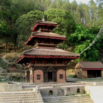 tourhub | Liberty Holidays | 2-Days Balthali Village Hike with Namobuddha and Panauti Trip from Kathmandu 