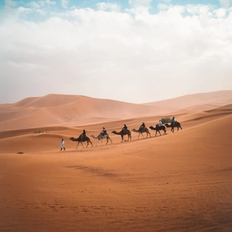 tourhub | Morocco Private Tours | 8 Days The Route Of Caravans From Tangier to Marrakech 