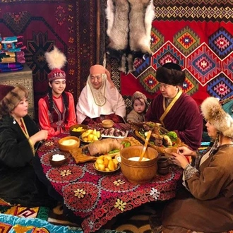 tourhub | Today Voyages | Kazakhstan: Сountry of modern Nomads 