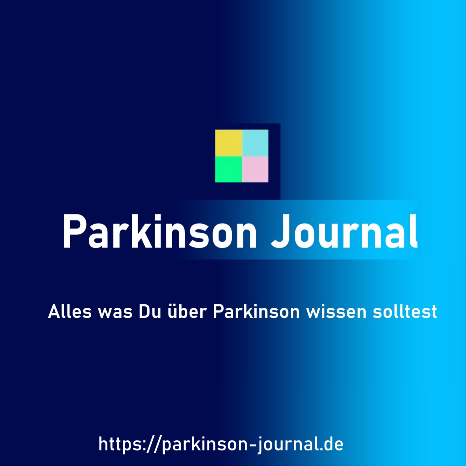 Parkinson Journal im Verlag der ZLine people production publishing UG logo