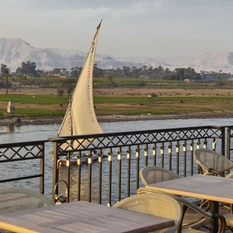 Views of the Nile