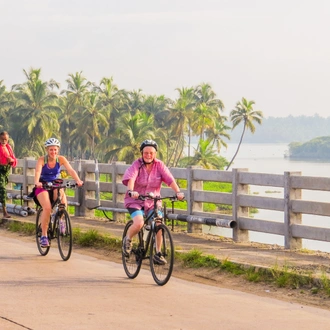 tourhub | Exodus Adventure Travels | Cycle the Coast of Kerala 