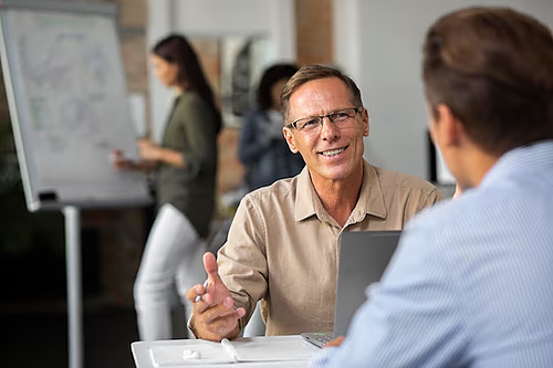 Représentation de la formation : LE CONSEIL EN ORGANISATION