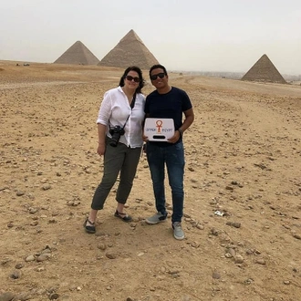 tourhub | Upper Egypt Tours | 12 Days Cairo & Nile Cruise by Flight 