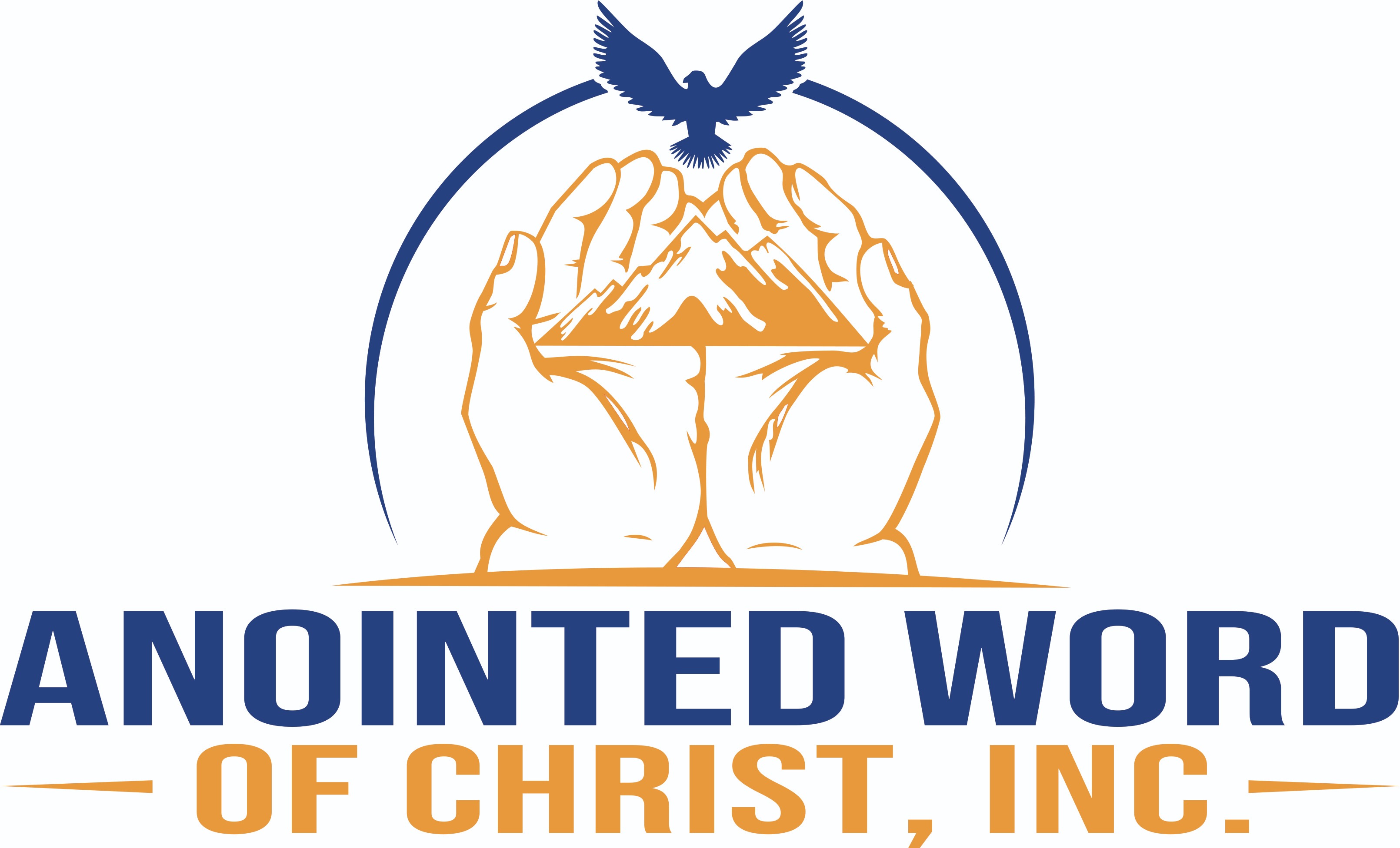 ANOINTED WORD OF CHRIST MINISTRIES INC logo