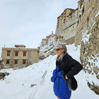 tourhub | Exodus Adventure Travels | Search for Snow Leopards with Valerie Parkinson 