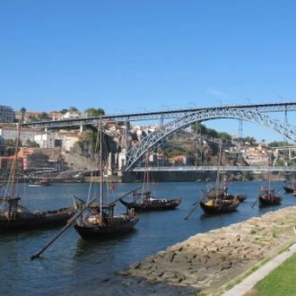 tourhub | Exodus Adventure Travels | Porto to Coimbra Cycling 