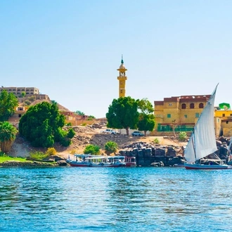 tourhub | Exoticca | Great Pyramids & Full-Board Nile Cruise - Luxury 3N Cruise 