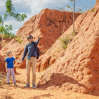 tourhub | Intrepid Travel | Uluru & Kings Canyon Family Adventure 