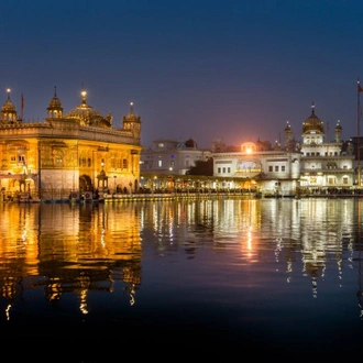 tourhub | Le Passage to India | Golden Triangle with Amritsar, Supersaver 