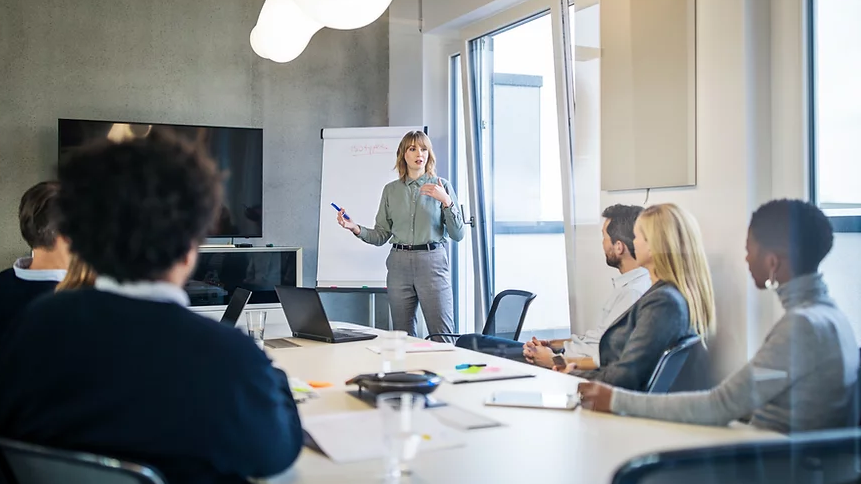 Représentation de la formation : MANAGER D'EQUIPE OPÉRATIONNEL