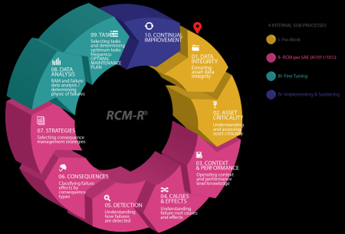 RCM-R® Cycle overview