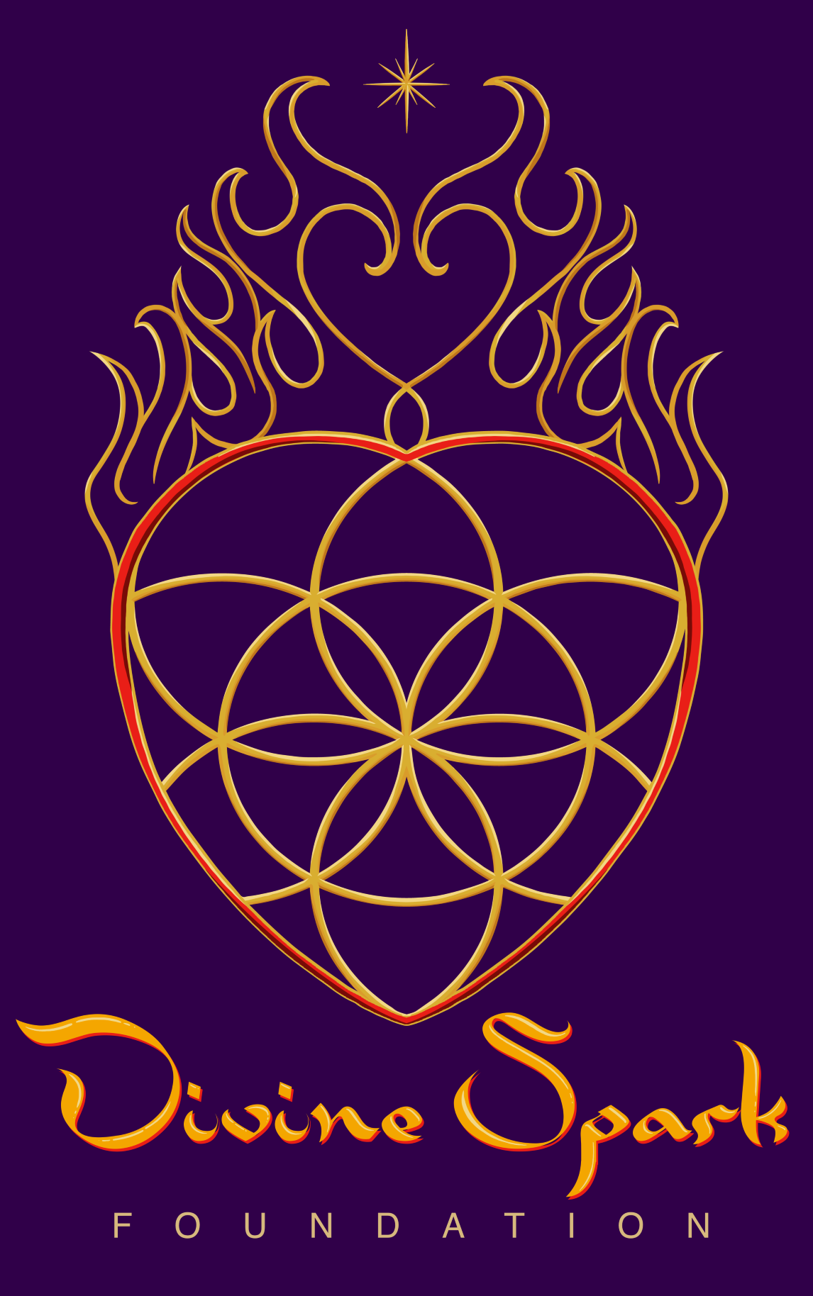 Divine Spark Foundation logo