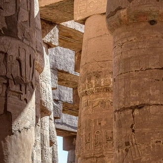 tourhub | Sun Pyramids Tours | 3 Days 2 Nights Package To Luxor From Cairo By VIP Train 