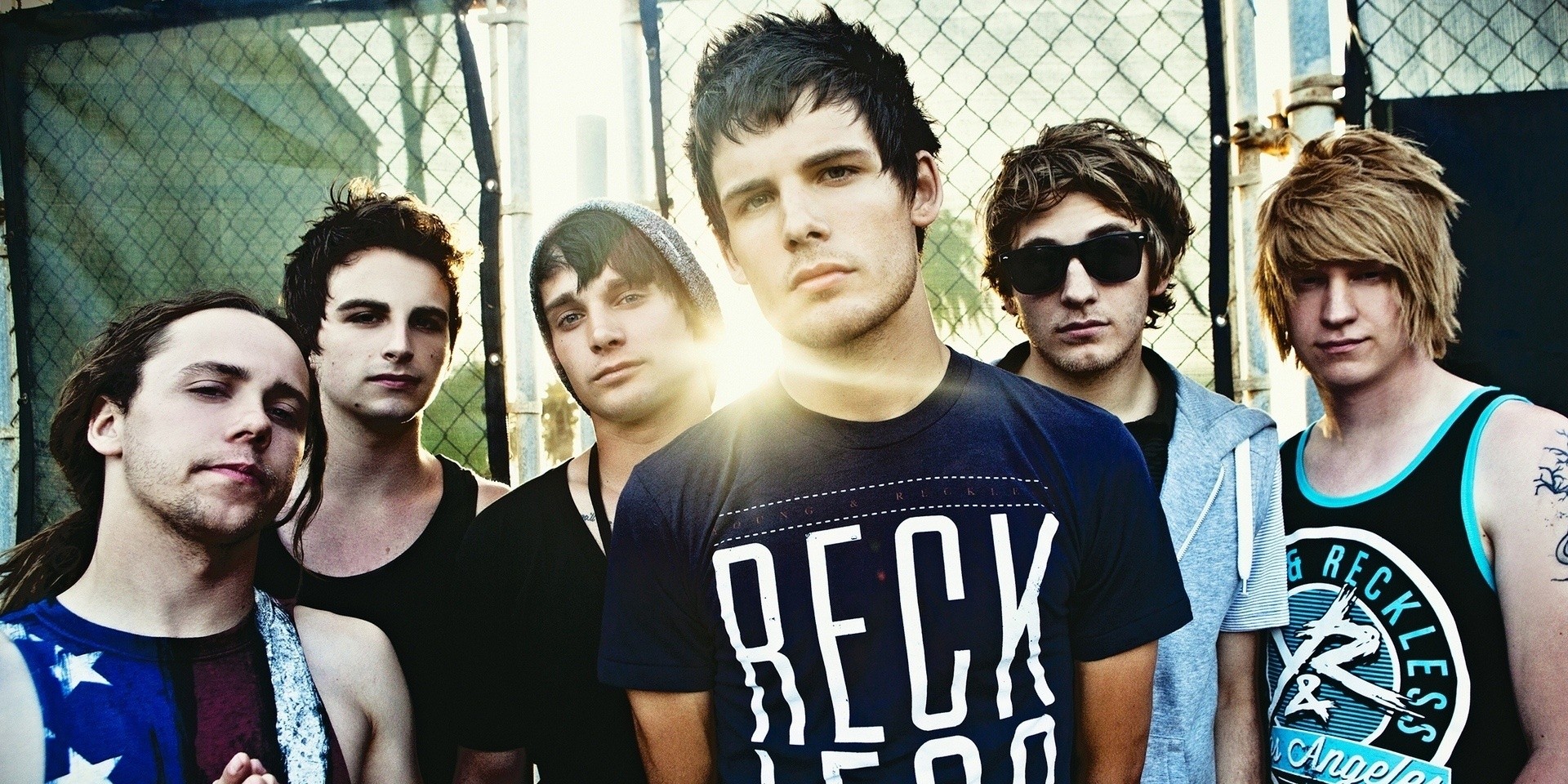 Post-hardcore favourites I See Stars to perform in Singapore