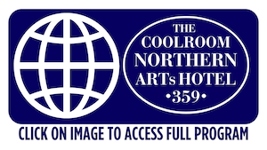 World Music at The Coolroom logo