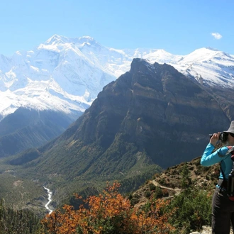 tourhub | Exodus Adventure Travels | Annapurna Circuit 