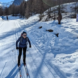 tourhub | Undiscovered Mountains | Cross Country Skiing Week exploring the French Alps 