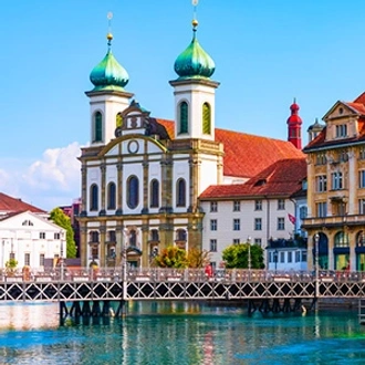 tourhub | Avalon Waterways | Reflections on the Rhine with 2 Nights in Lucerne (Southbound) (Panorama) 