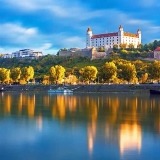 tourhub | Travel Department | Discover Vienna & Bratislava 